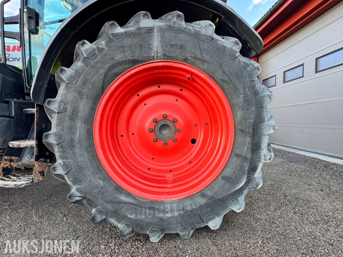 2019 Claas Arion 660 Cmatic - 5034 Timer