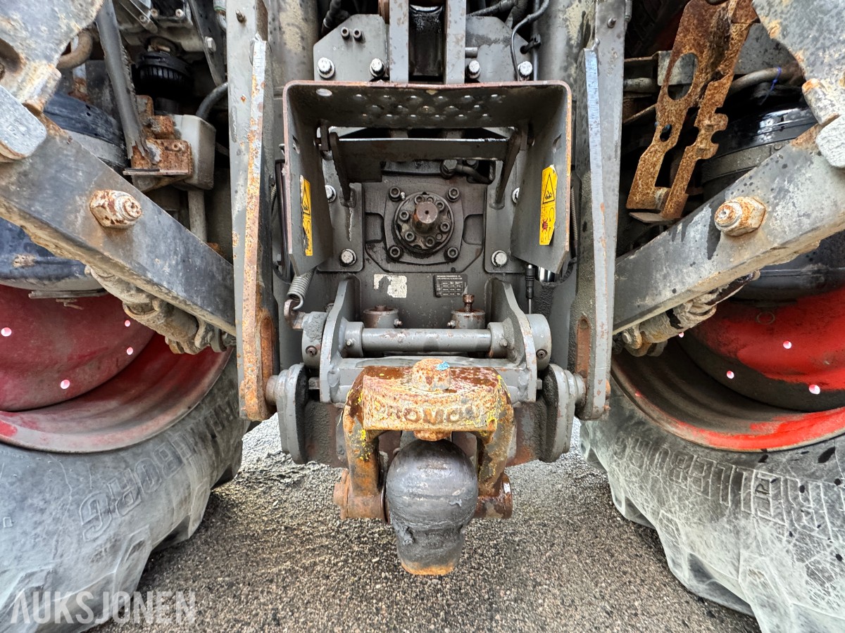 2019 Claas Arion 660 Cmatic - 5034 Timer