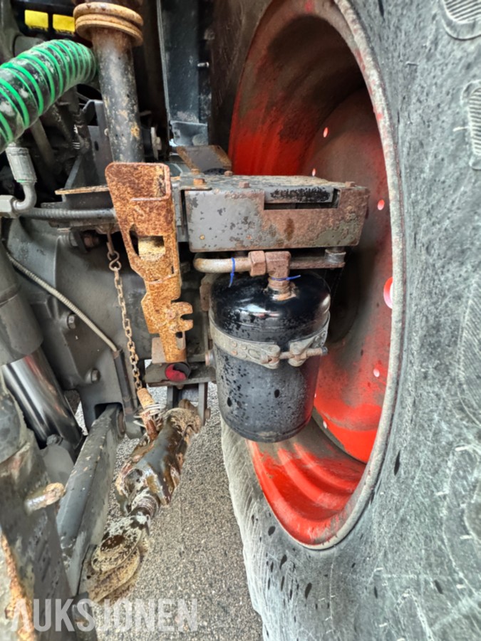 2019 Claas Arion 660 Cmatic - 5034 Timer