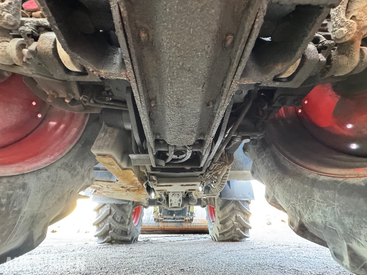 2019 Claas Arion 660 Cmatic - 5034 Timer