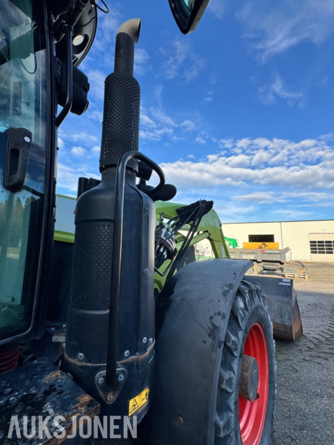 2019 Claas Arion 660 Cmatic - 5034 Timer