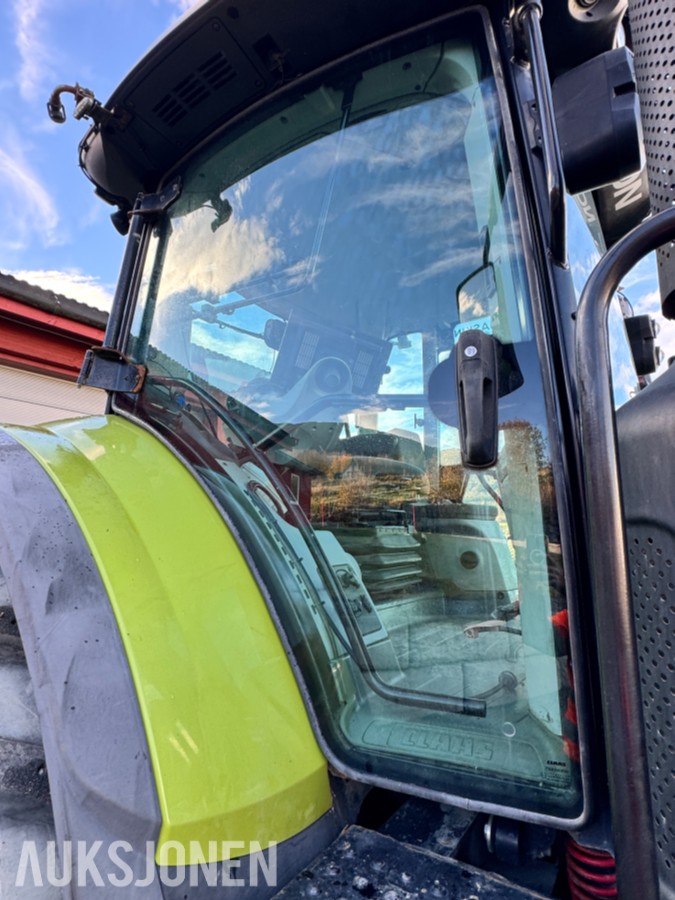 2019 Claas Arion 660 Cmatic - 5034 Timer
