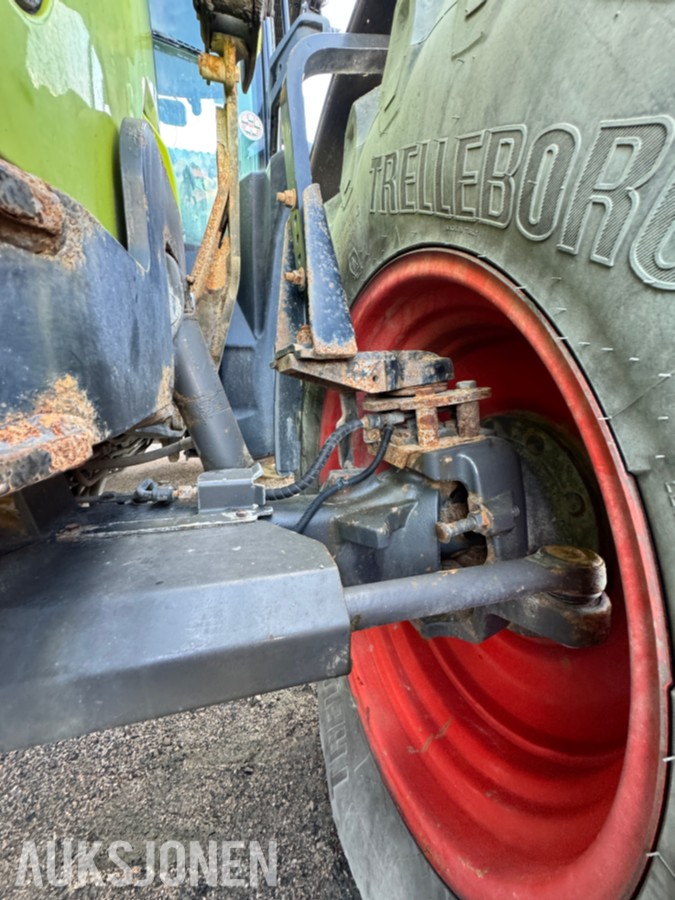 2019 Claas Arion 660 Cmatic - 5034 Timer