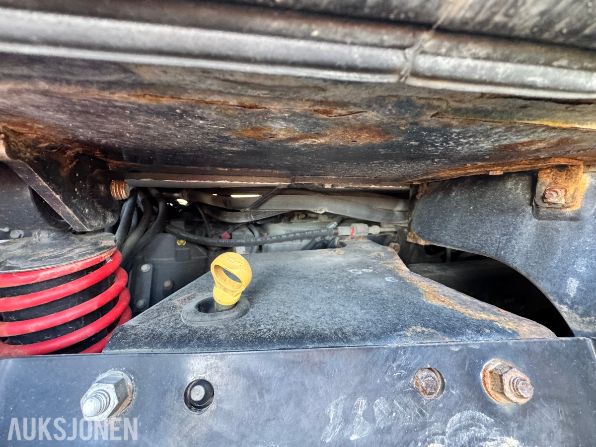 2019 Claas Arion 660 Cmatic - 5034 Timer
