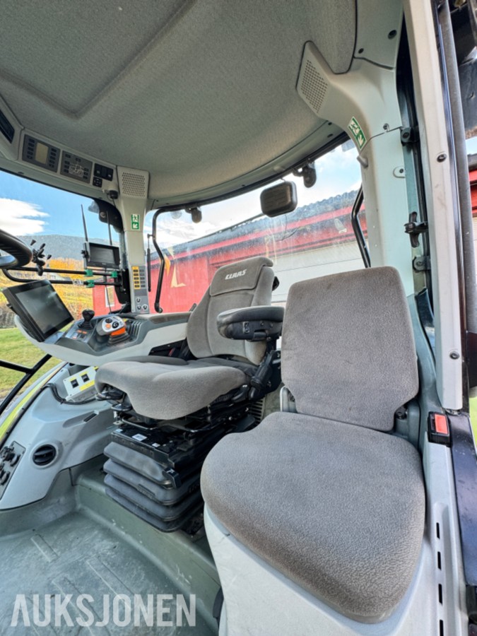 2019 Claas Arion 660 Cmatic - 5034 Timer