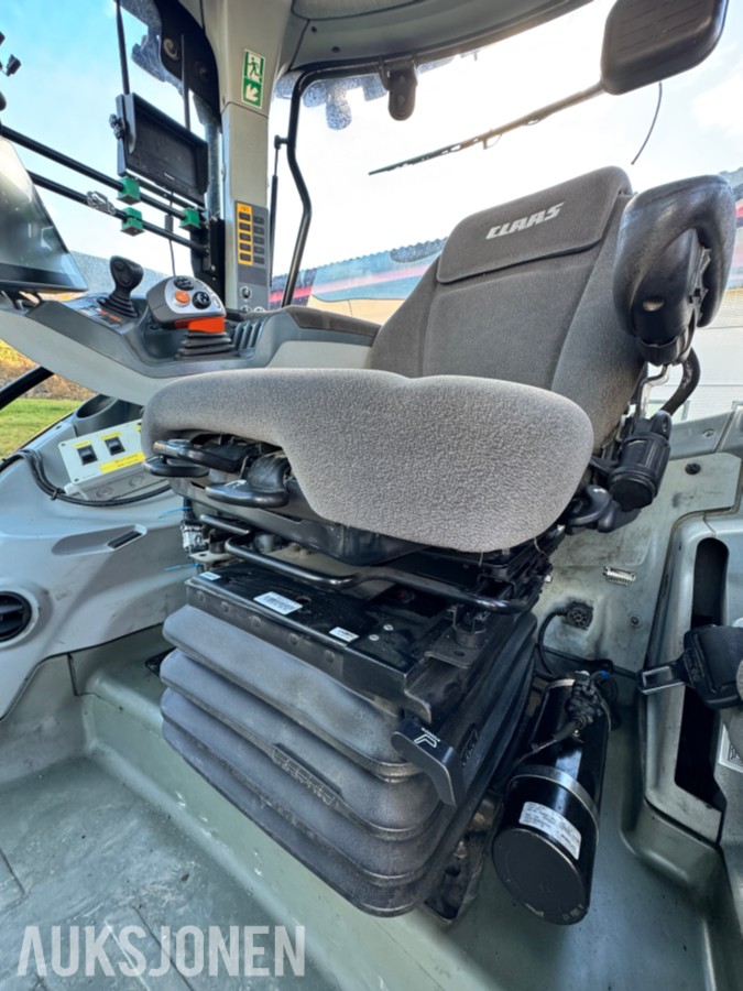 2019 Claas Arion 660 Cmatic - 5034 Timer
