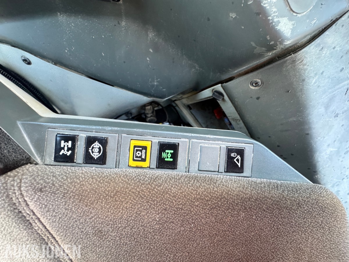 2019 Claas Arion 660 Cmatic - 5034 Timer