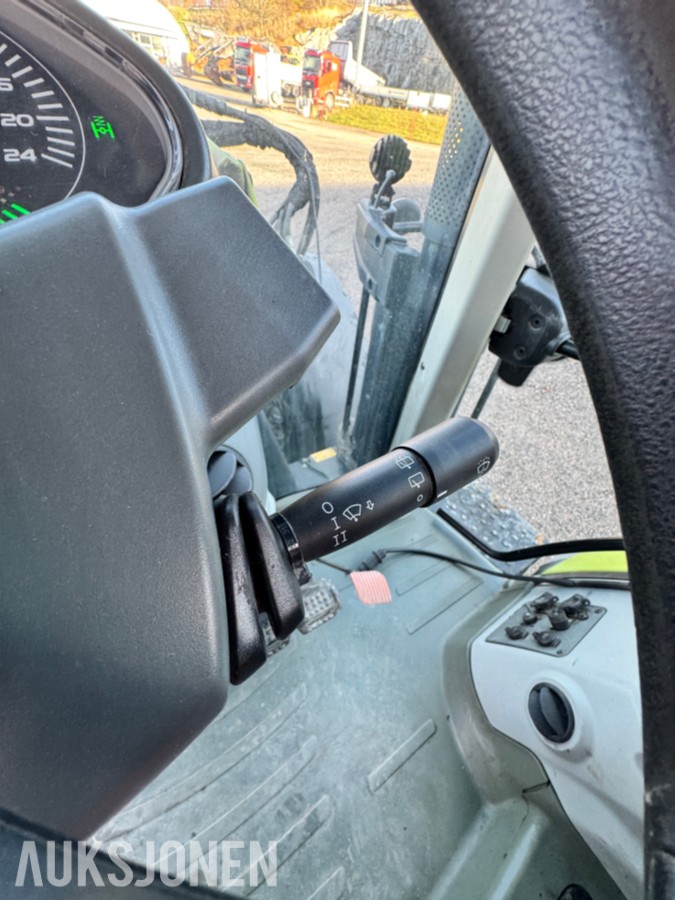 2019 Claas Arion 660 Cmatic - 5034 Timer