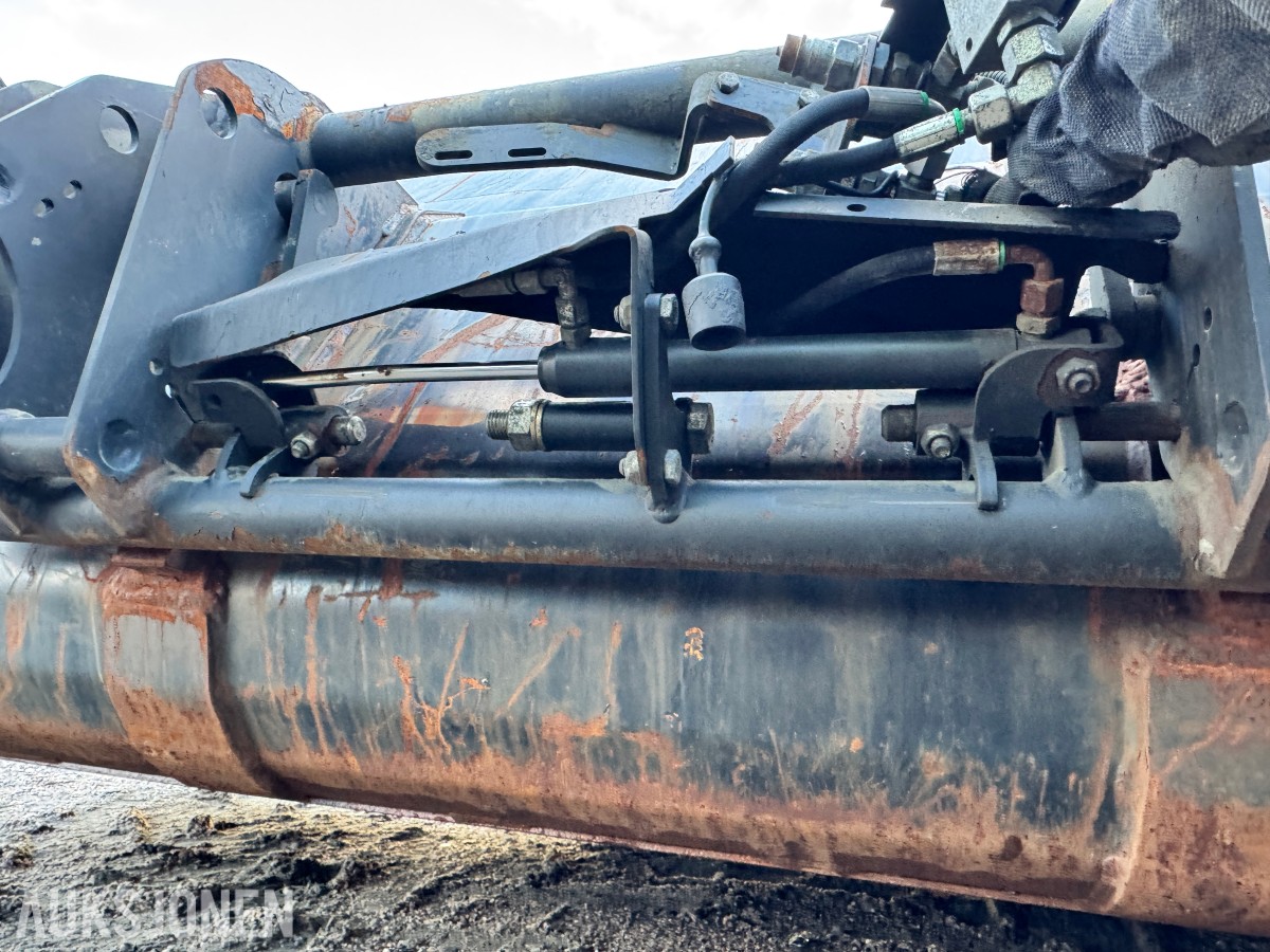 2019 Claas Arion 660 Cmatic - 5034 Timer