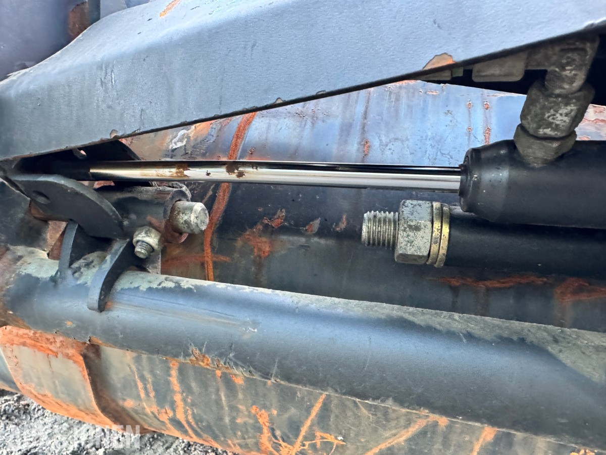 2019 Claas Arion 660 Cmatic - 5034 Timer