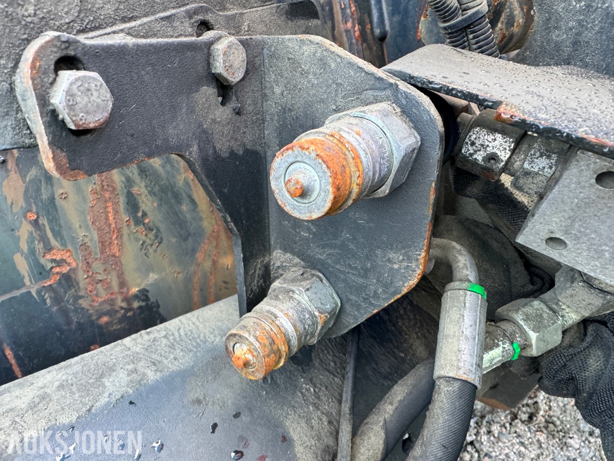 2019 Claas Arion 660 Cmatic - 5034 Timer