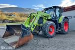 2019 Claas Arion 660 Cmatic - 5034 Timer