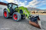 2019 Claas Arion 660 Cmatic - 5034 Timer