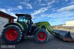 2019 Claas Arion 660 Cmatic - 5034 Timer