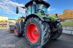 2019 Claas Arion 660 Cmatic - 5034 Timer