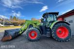 2019 Claas Arion 660 Cmatic - 5034 Timer