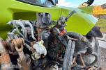 2019 Claas Arion 660 Cmatic - 5034 Timer