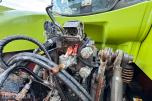 2019 Claas Arion 660 Cmatic - 5034 Timer