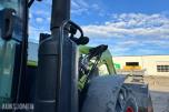 2019 Claas Arion 660 Cmatic - 5034 Timer