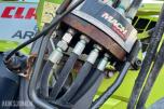 2019 Claas Arion 660 Cmatic - 5034 Timer