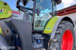 2019 Claas Arion 660 Cmatic - 5034 Timer