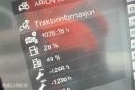 2019 Claas Arion 660 Cmatic - 5034 Timer