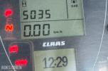 2019 Claas Arion 660 Cmatic - 5034 Timer