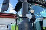 2019 Claas Arion 660 Cmatic - 5034 Timer