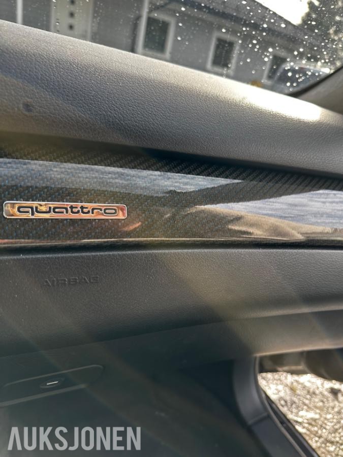 2000 AUDI S6 4.2 V8 340HK QUATTRO AUTOMAT, CRUISEKONTROLL, SOLTAK