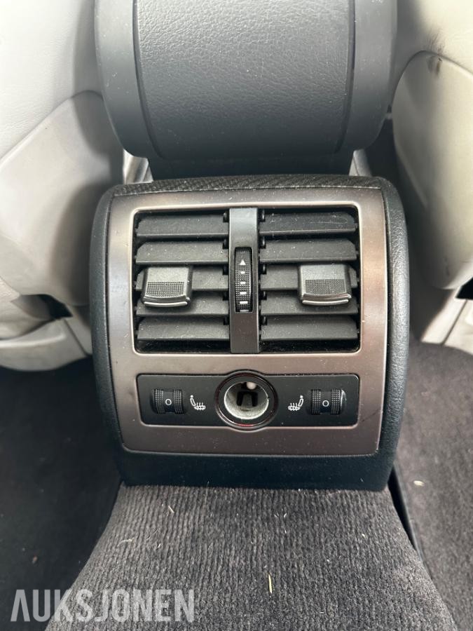 2000 AUDI S6 4.2 V8 340HK QUATTRO AUTOMAT, CRUISEKONTROLL, SOLTAK