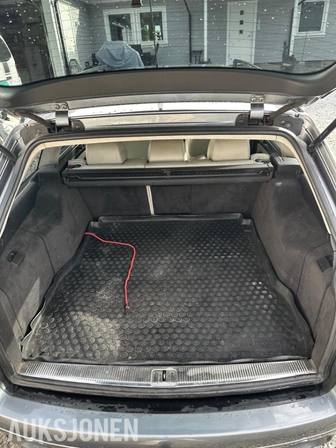 2000 AUDI S6 4.2 V8 340HK QUATTRO AUTOMAT, CRUISEKONTROLL, SOLTAK