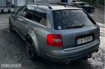 2000 AUDI S6 4.2 V8 340HK QUATTRO AUTOMAT, CRUISEKONTROLL, SOLTAK