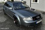 2000 AUDI S6 4.2 V8 340HK QUATTRO AUTOMAT, CRUISEKONTROLL, SOLTAK