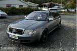 2000 AUDI S6 4.2 V8 340HK QUATTRO AUTOMAT, CRUISEKONTROLL, SOLTAK