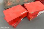 Hilti Boltepistoler DX 450 og DX 400 m/koffert og spiker