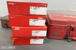 Hilti Boltepistoler DX 450 og DX 400 m/koffert og spiker
