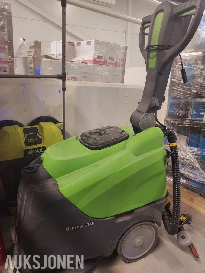 2015 IPC FOMA CT45 B50 Gulvvaskemaskin