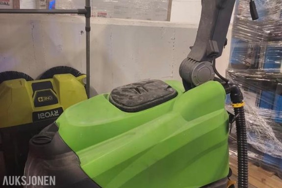 2015 IPC FOMA CT45 B50 Gulvvaskemaskin
