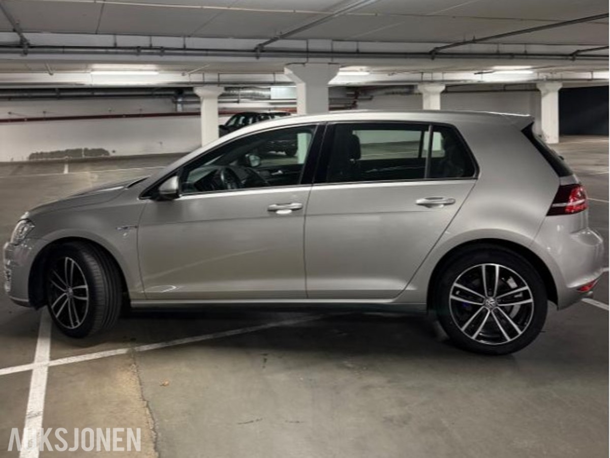 2016 VOLKSWAGEN GOLF GTE 1.4 TFSI 204HK ADAPTIV CRUISEKONTROLL