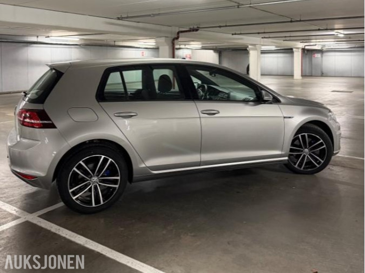 2016 VOLKSWAGEN GOLF GTE 1.4 TFSI 204HK ADAPTIV CRUISEKONTROLL