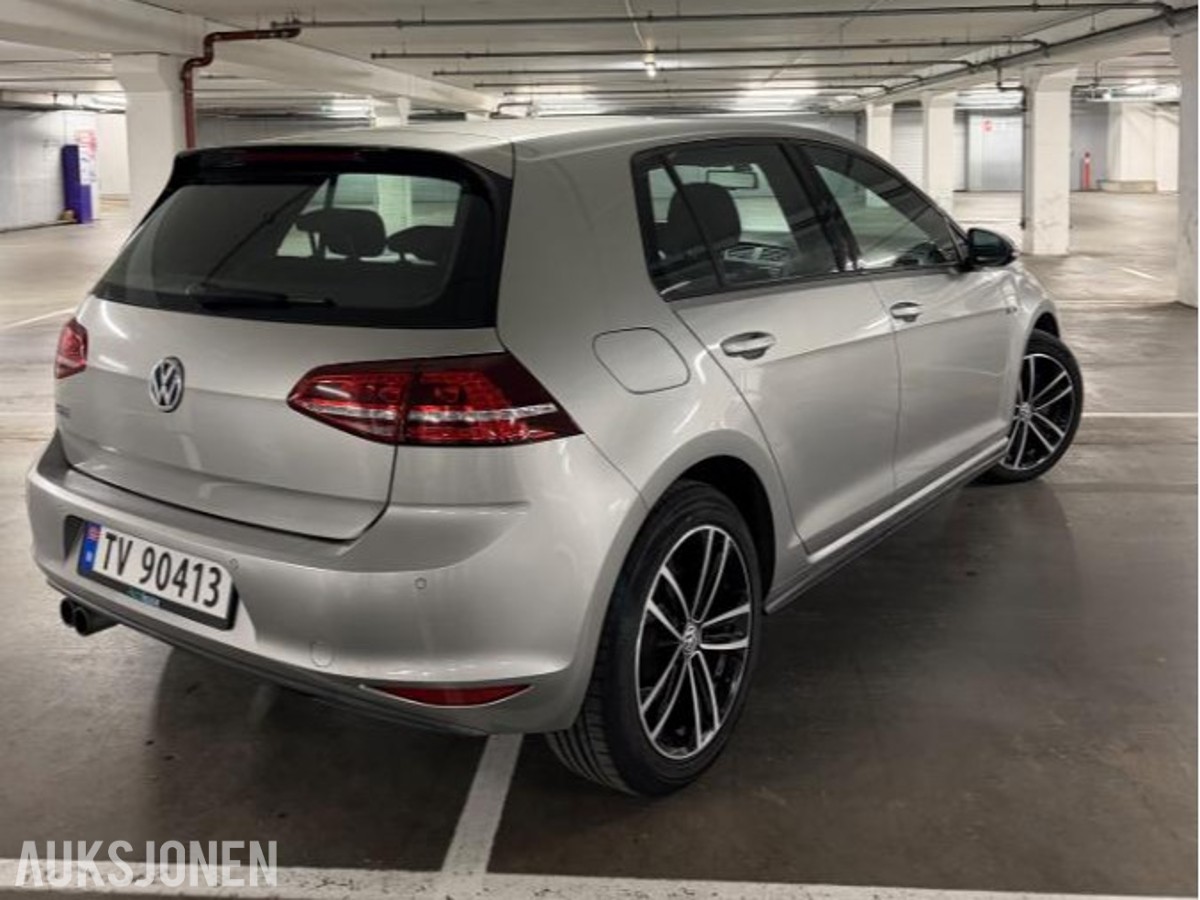 2016 VOLKSWAGEN GOLF GTE 1.4 TFSI 204HK ADAPTIV CRUISEKONTROLL