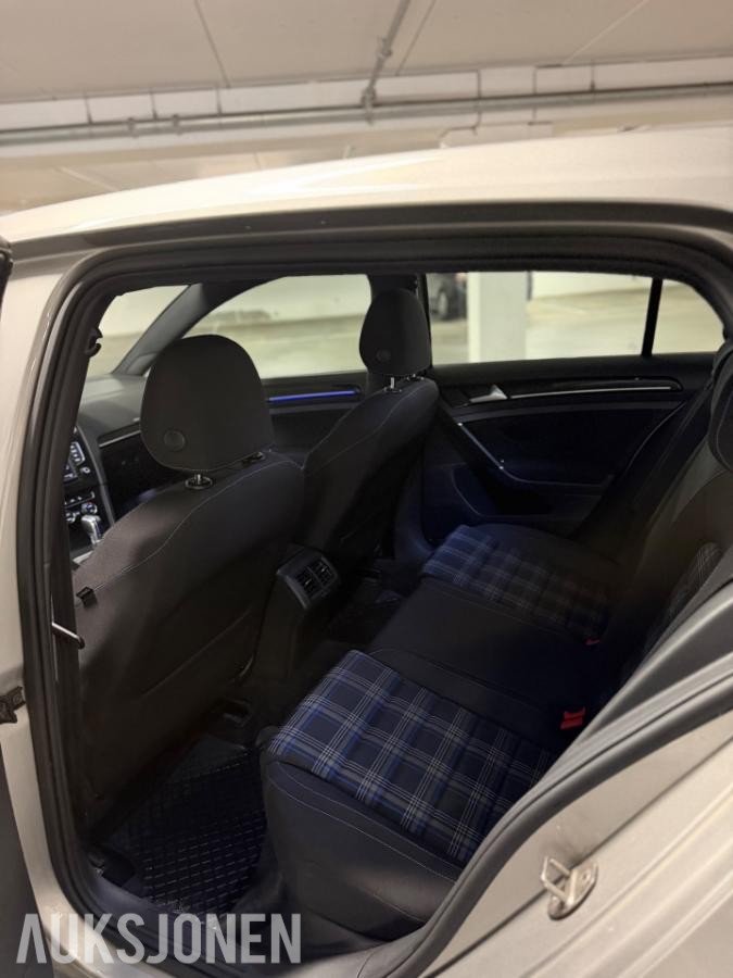 2016 VOLKSWAGEN GOLF GTE 1.4 TFSI 204HK ADAPTIV CRUISEKONTROLL