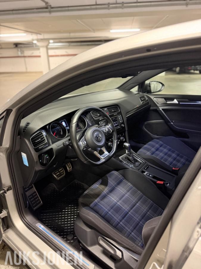 2016 VOLKSWAGEN GOLF GTE 1.4 TFSI 204HK ADAPTIV CRUISEKONTROLL