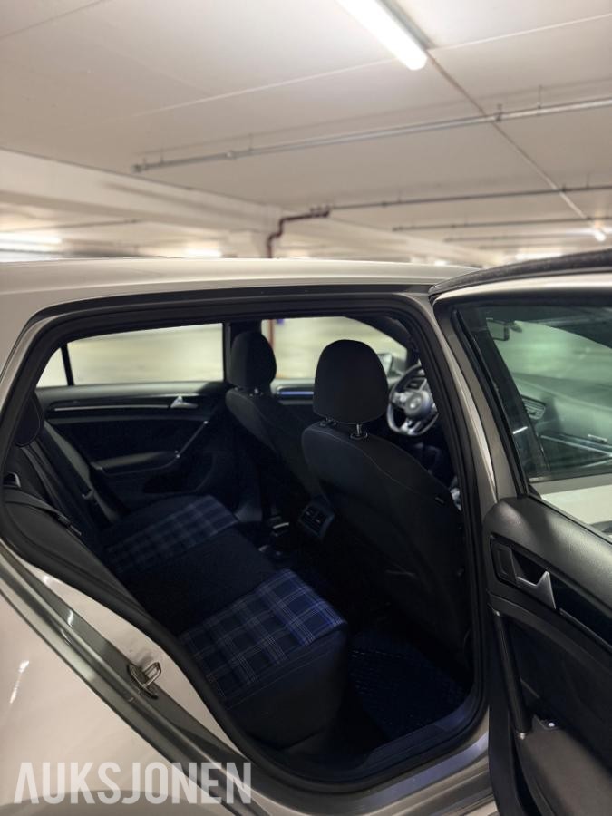 2016 VOLKSWAGEN GOLF GTE 1.4 TFSI 204HK ADAPTIV CRUISEKONTROLL