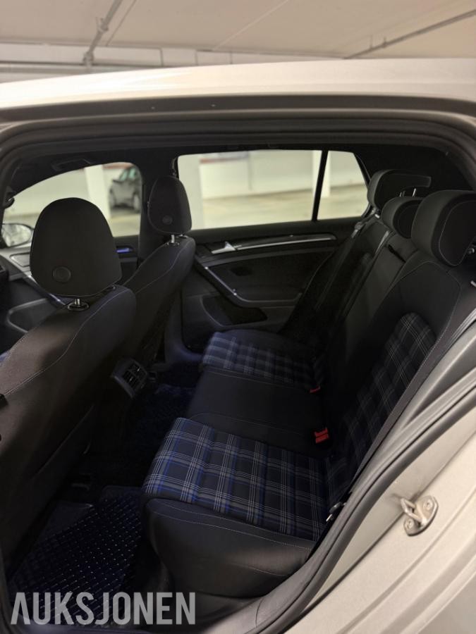 2016 VOLKSWAGEN GOLF GTE 1.4 TFSI 204HK ADAPTIV CRUISEKONTROLL