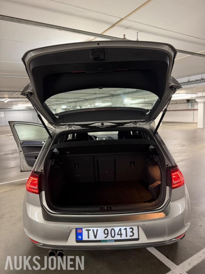 2016 VOLKSWAGEN GOLF GTE 1.4 TFSI 204HK ADAPTIV CRUISEKONTROLL