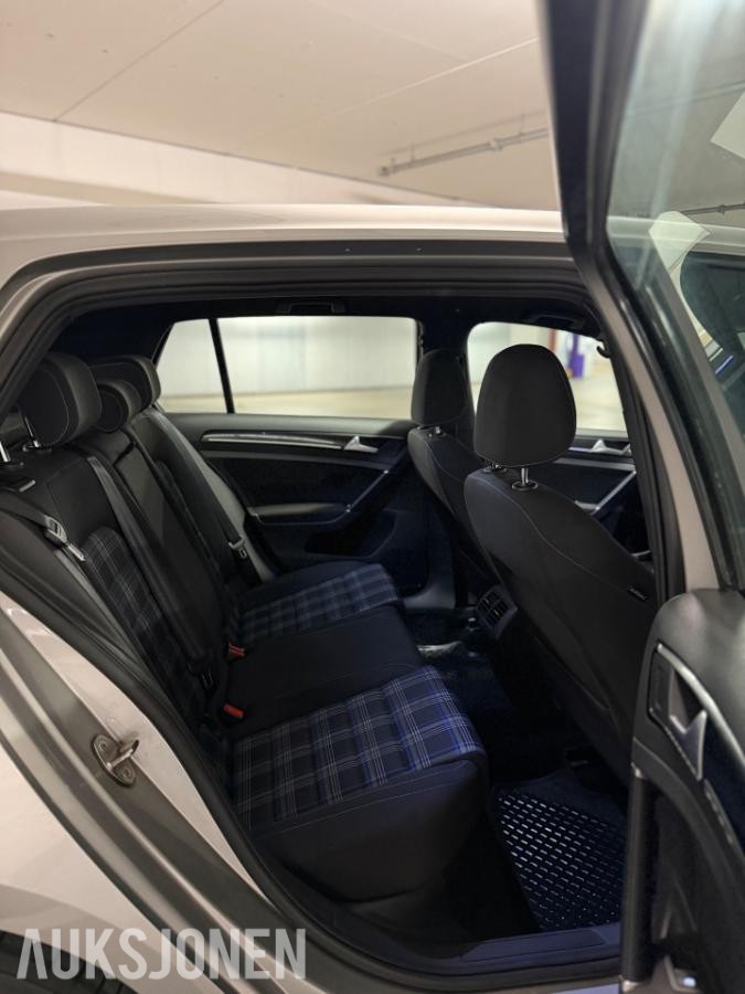 2016 VOLKSWAGEN GOLF GTE 1.4 TFSI 204HK ADAPTIV CRUISEKONTROLL