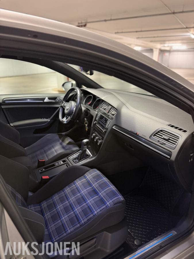 2016 VOLKSWAGEN GOLF GTE 1.4 TFSI 204HK ADAPTIV CRUISEKONTROLL