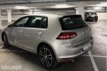 2016 VOLKSWAGEN GOLF GTE 1.4 TFSI 204HK ADAPTIV CRUISEKONTROLL