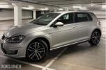 2016 VOLKSWAGEN GOLF GTE 1.4 TFSI 204HK ADAPTIV CRUISEKONTROLL